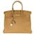 Hermès Togo Biscuit Birkin 35 GHW Leather  ref.1223828