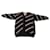 Balenciaga-Pullover aus schwarzer Wolle  ref.1223842