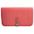 Hermès Dogon Pink Leather  ref.1223874
