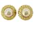 Timeless Chanel Dorado Chapado en oro  ref.1223960