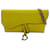 Dior Saddle Yellow Leather  ref.1223969