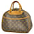Louis Vuitton Trouville Brown Cloth  ref.1223976