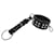 Hermès Collier de chien Black Leather  ref.1224006