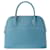 Hermès Hermes Bolide Blue Leather  ref.1224019