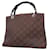 Gucci Bamboo Brown Cloth  ref.1224029