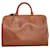 Louis Vuitton Speedy 30 Brown Leather  ref.1224078