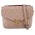 Louis Vuitton Metis Pink Leather  ref.1224127