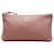 Gucci Leather Clutch Bag  368881.0 Pink Pony-style calfskin  ref.1224160