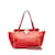 & Other Stories Leather Rockstud Handbag Red  ref.1224170