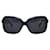 Chanel Gafas de sol cuadradas tintadas  5171-UN Negro Plástico  ref.1224197