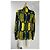 Camicia Versace Jeans Couture in Viscosa Multicolore - vista 3