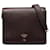 Dior Red D-Bee Wallet On Chain Leather Pony-style calfskin  ref.1224266