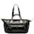 Dolce & Gabbana Leather Chain Shoulder Bag Black Pony-style calfskin  ref.1224361