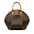 Louis Vuitton Monogram Ellipse MM M51126 Brown Cloth  ref.1224362