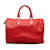 Louis Vuitton Epi Speedy 25 M43017 Red Leather  ref.1224363
