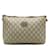 Gucci GG Plus Clutch Bag Brown Cloth  ref.1224370