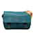 Coach League Leather Messenger Bag C9157 Blue Pony-style calfskin  ref.1224375