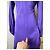 Conjunto Dior Vestido de Seda Viscose e Casaco de Lã Roxo - vista 8