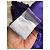 Conjunto Dior Vestido de Seda Viscose e Casaco de Lã Roxo - vista 9