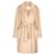 Max Mara Manteaux, Vêtements d'extérieur Laine Beige  ref.1224405