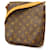 Louis Vuitton Musette Salsa Brown Cloth  ref.1224430