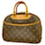 Louis Vuitton Trouville Brown Cloth  ref.1224451