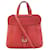 Hermès Hermes Halzan Red Leather  ref.1224541