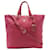Prada Vitello Pink Leather  ref.1224544