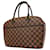Louis Vuitton Saria Brown Cloth  ref.1224580