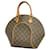 Louis Vuitton Ellipse Brown Cloth  ref.1224586