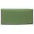 VALEXTRA Green Leather  ref.1224595