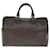 Louis Vuitton Speedy 30 Brown Leather  ref.1224627