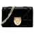 Dior Diorama (Pochette) Black Leather  ref.1224650
