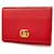 gucci Red Leather  ref.1224670