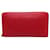 Céline Celine Red Leather  ref.1224679