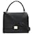 Céline Trapèze Black Leather  ref.1224734