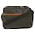 LOUIS VUITTON Monogram Reporter GM Shoulder Bag M45252 LV Auth 62225 Cloth  ref.1224753
