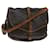 Louis Vuitton Monogram Saumur 35 Shoulder Bag M42254 LV Auth bs11196 Cloth  ref.1224773
