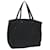 PRADA Tote Bag Nylon Black Auth bs11551  ref.1224799