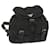 PRADA Backpack Nylon Brown Auth am5476  ref.1224807