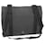 Hermès HERMES Bathas Shoulder Bag Canvas Gray Auth bs10852 Grey Cloth  ref.1224837