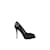 Giuseppe Zanotti Black heels Cloth  ref.1224870