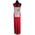 Jean Paul Gaultier Wool dress Red  ref.1224874