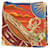 Hermès Carré en soie Multicolore  ref.1224883