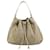 Timeless Chanel Bege Couro  ref.1224914