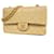 Timeless Chanel Classic Flap Beige Leather  ref.1224930