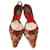 Rene Caovilla Heeled shoes Red  ref.1224962