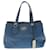 Coach Blue Leather  ref.1224970