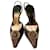 Rene Caovilla Heeled shoes Brown  ref.1224989