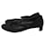 Dolce & Gabbana Heels Black Suede  ref.1225005
